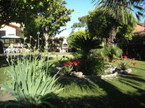 Гостиница Giardino Degli Aranci B&B   Понте-Галерия 